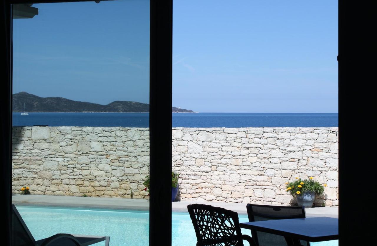 Appart Bleu Azur Saint-Florent  Exterior photo