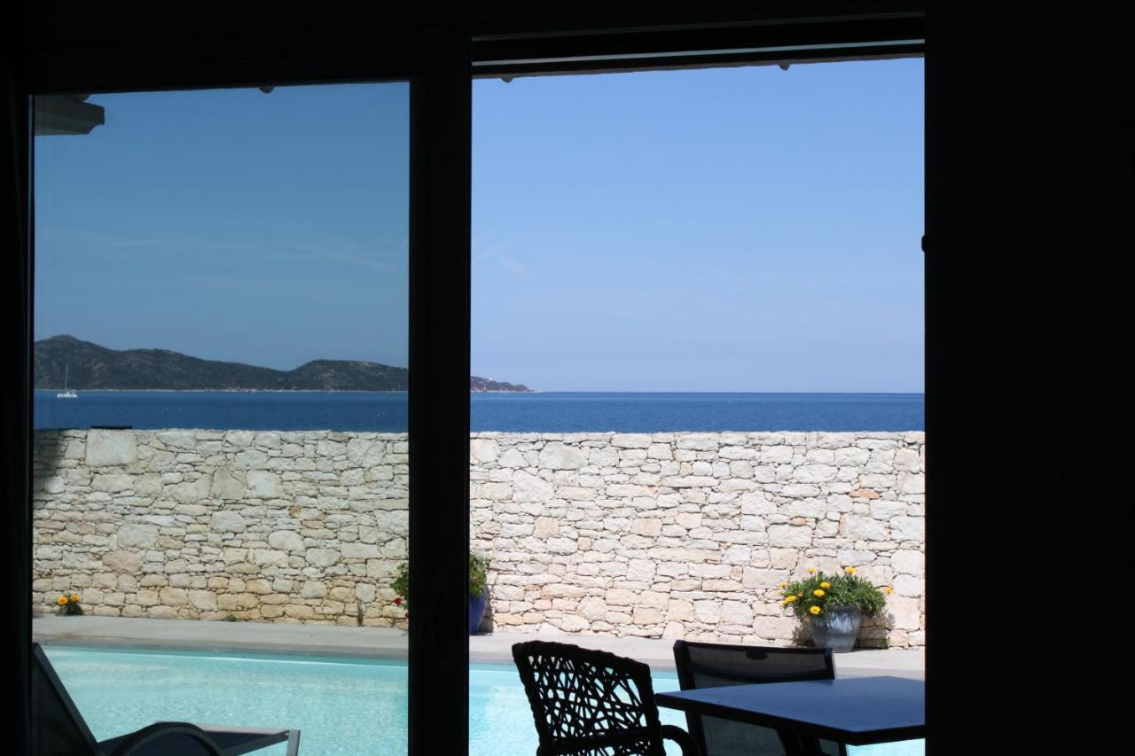 Appart Bleu Azur Saint-Florent  Exterior photo