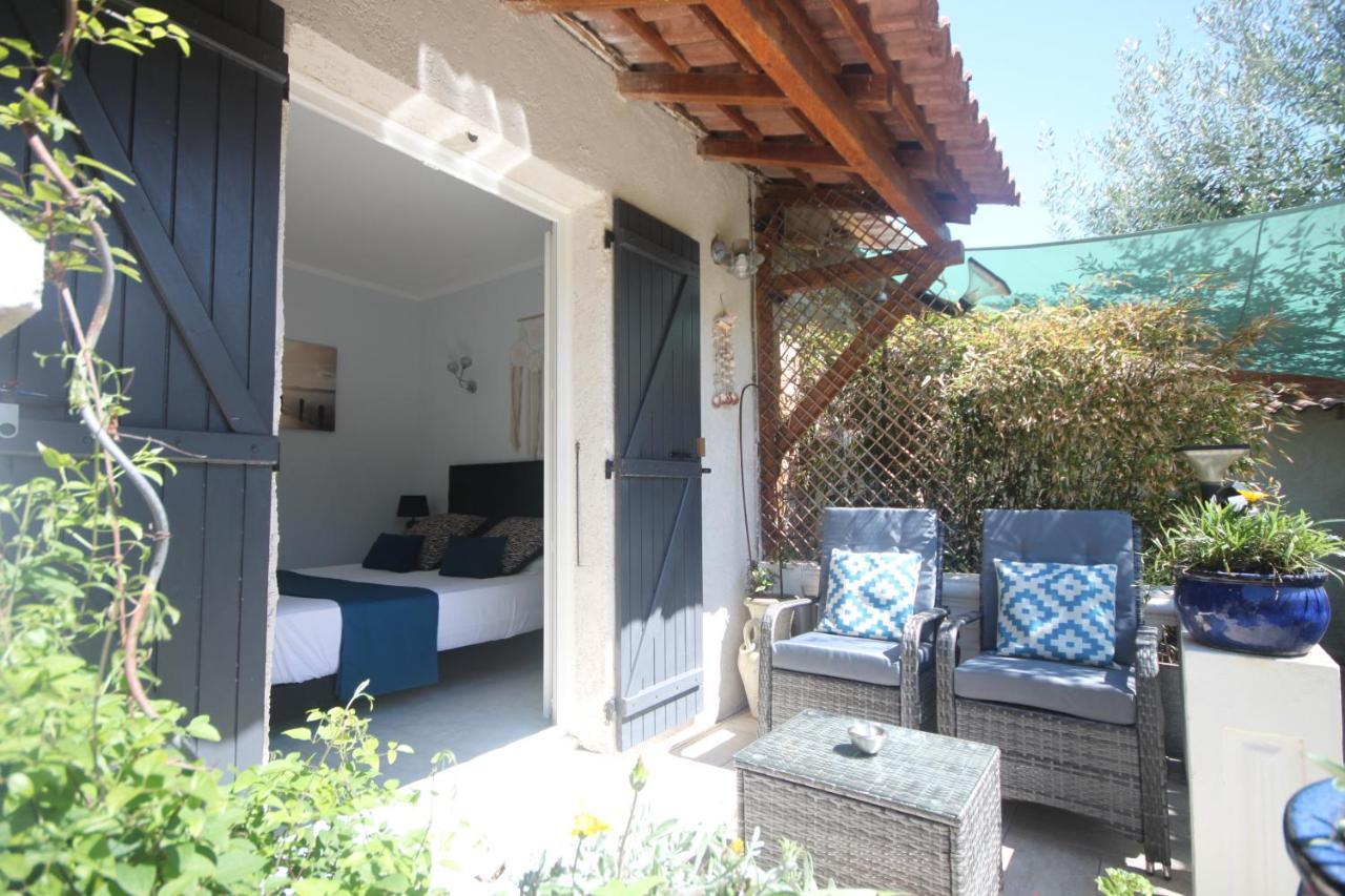Appart Bleu Azur Saint-Florent  Exterior photo