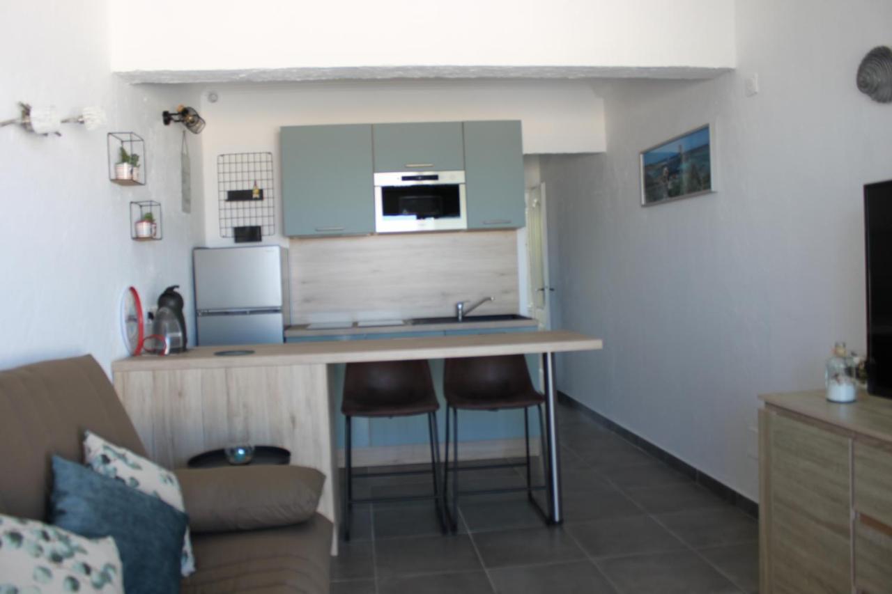 Appart Bleu Azur Saint-Florent  Exterior photo
