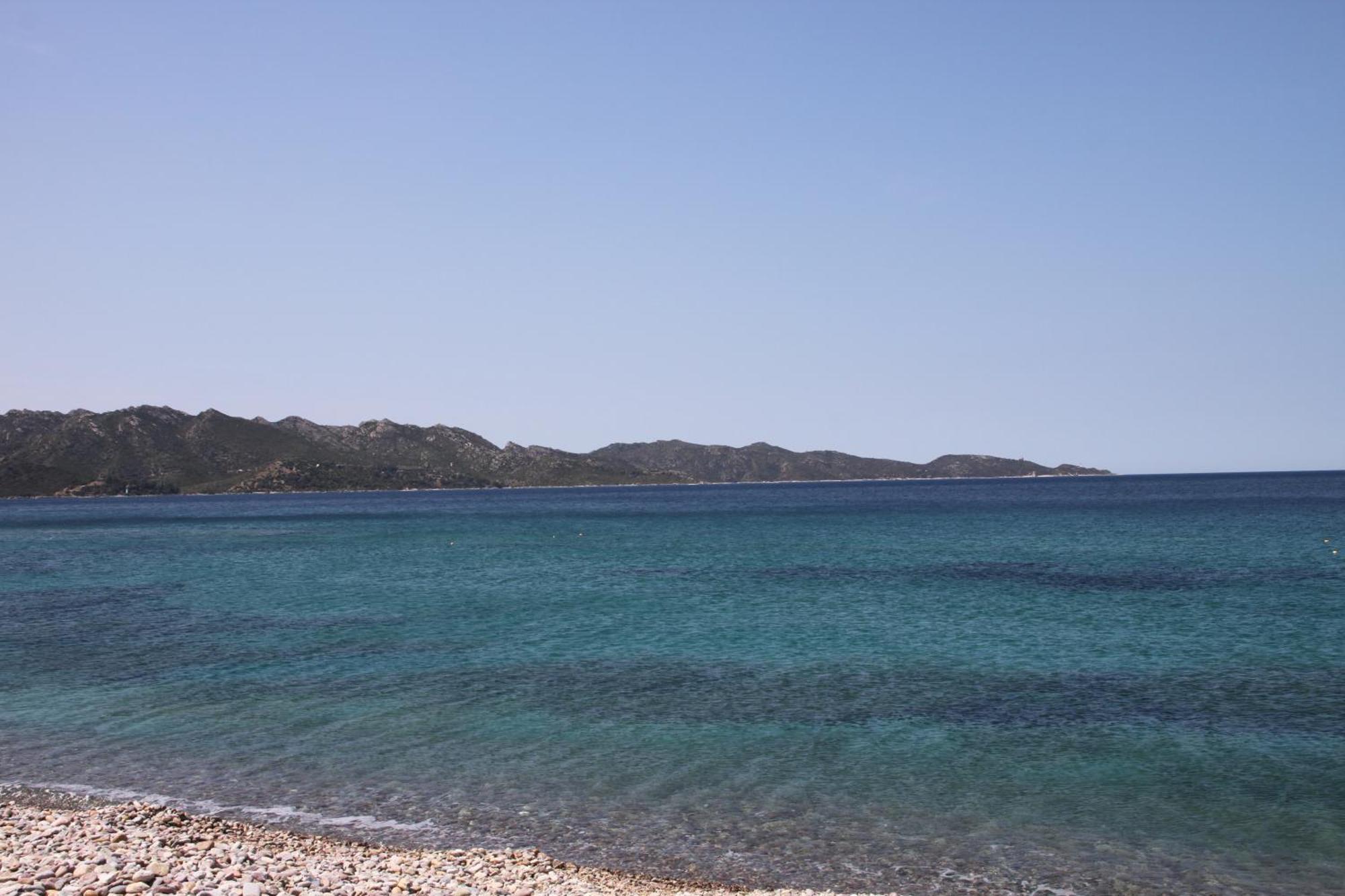 Appart Bleu Azur Saint-Florent  Exterior photo