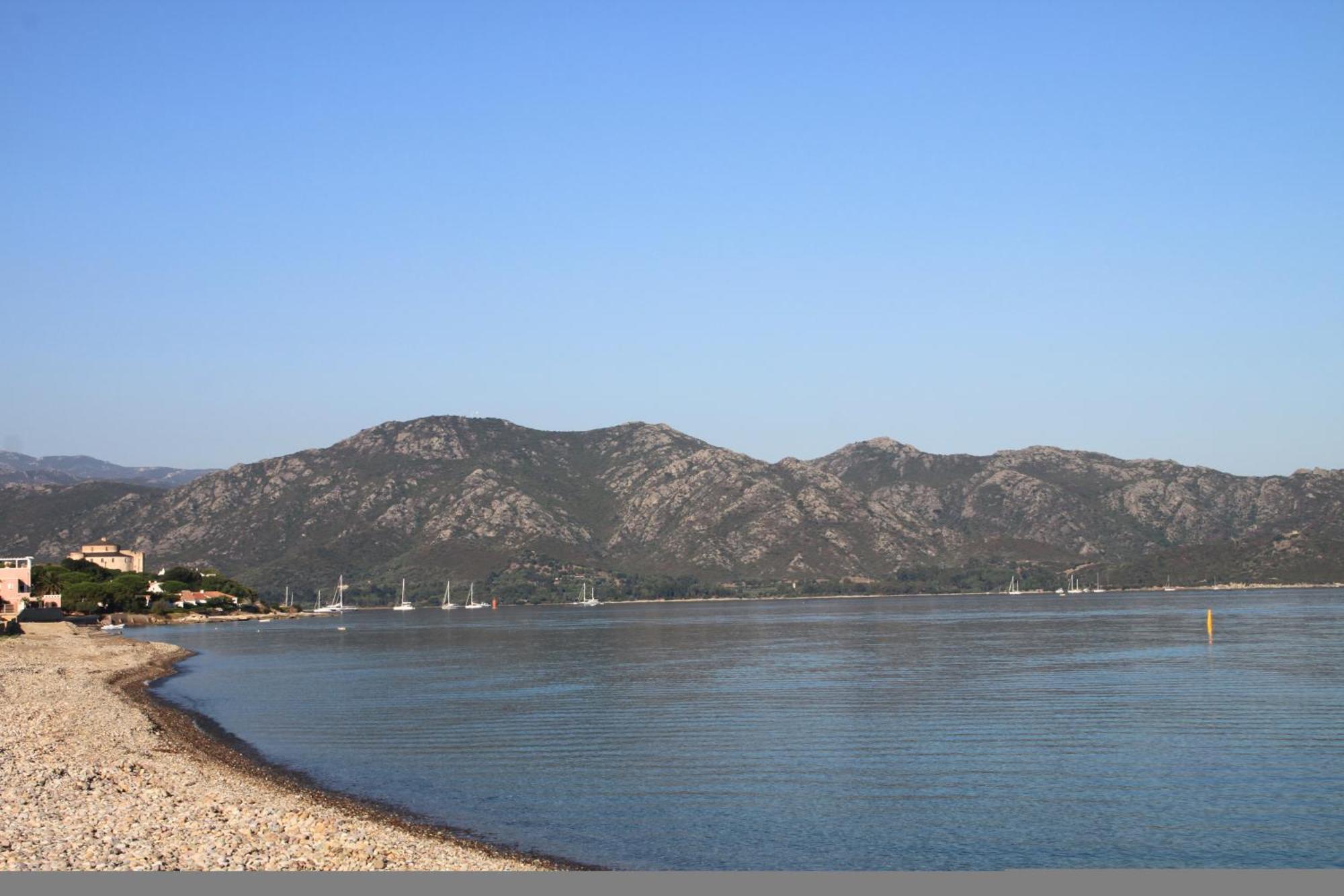 Appart Bleu Azur Saint-Florent  Exterior photo