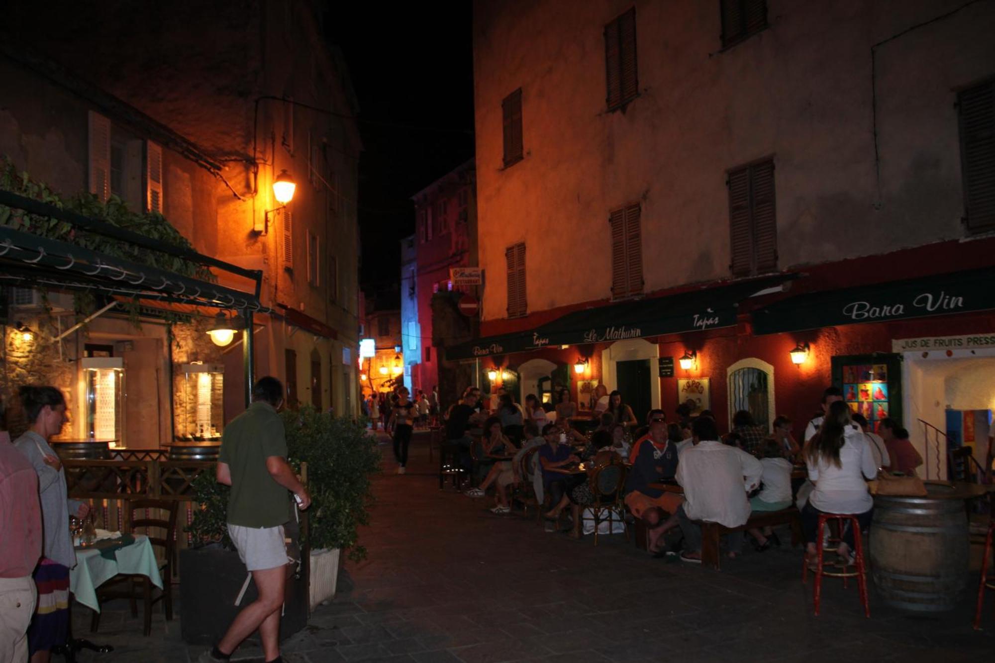 Appart Bleu Azur Saint-Florent  Exterior photo