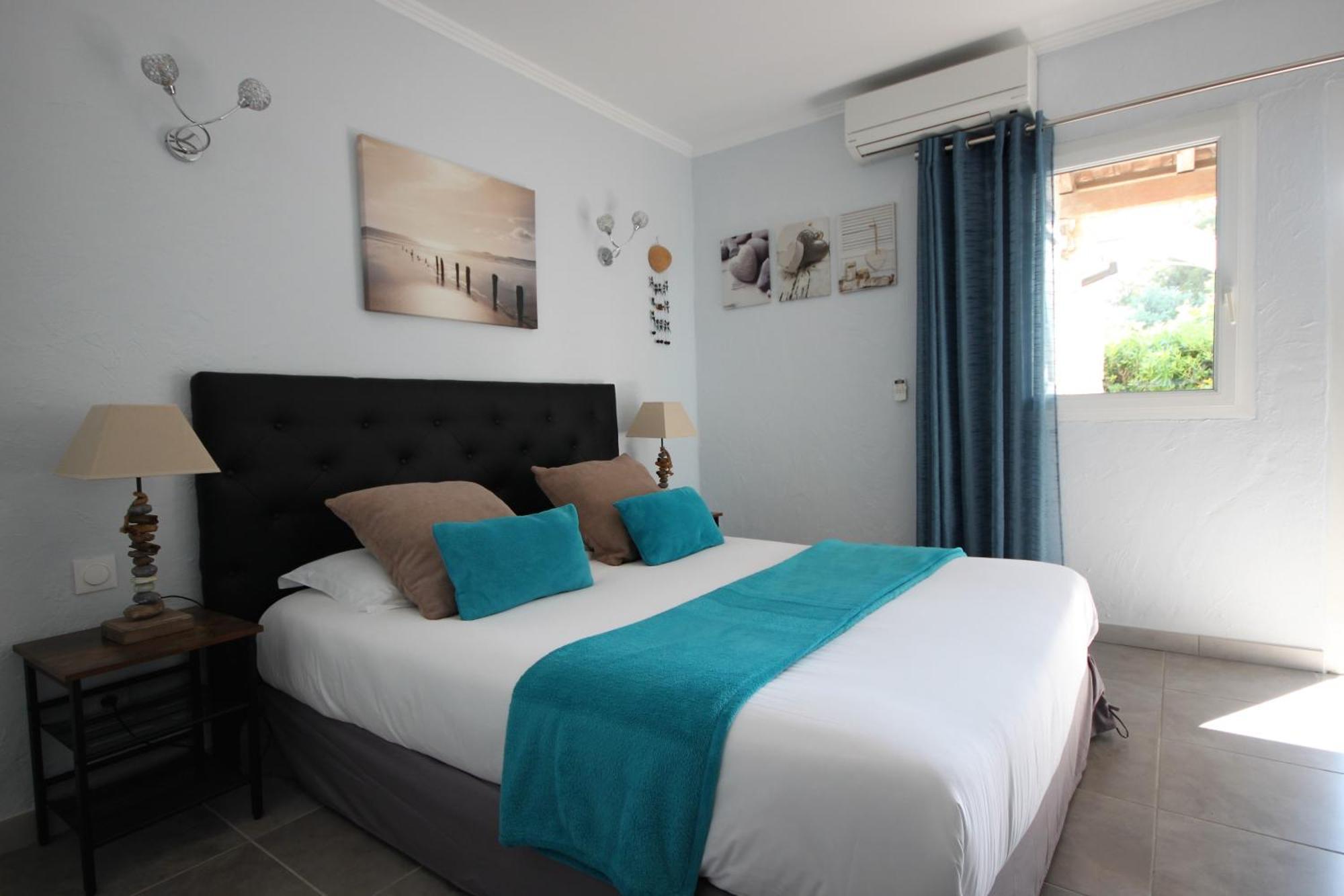 Appart Bleu Azur Saint-Florent  Exterior photo