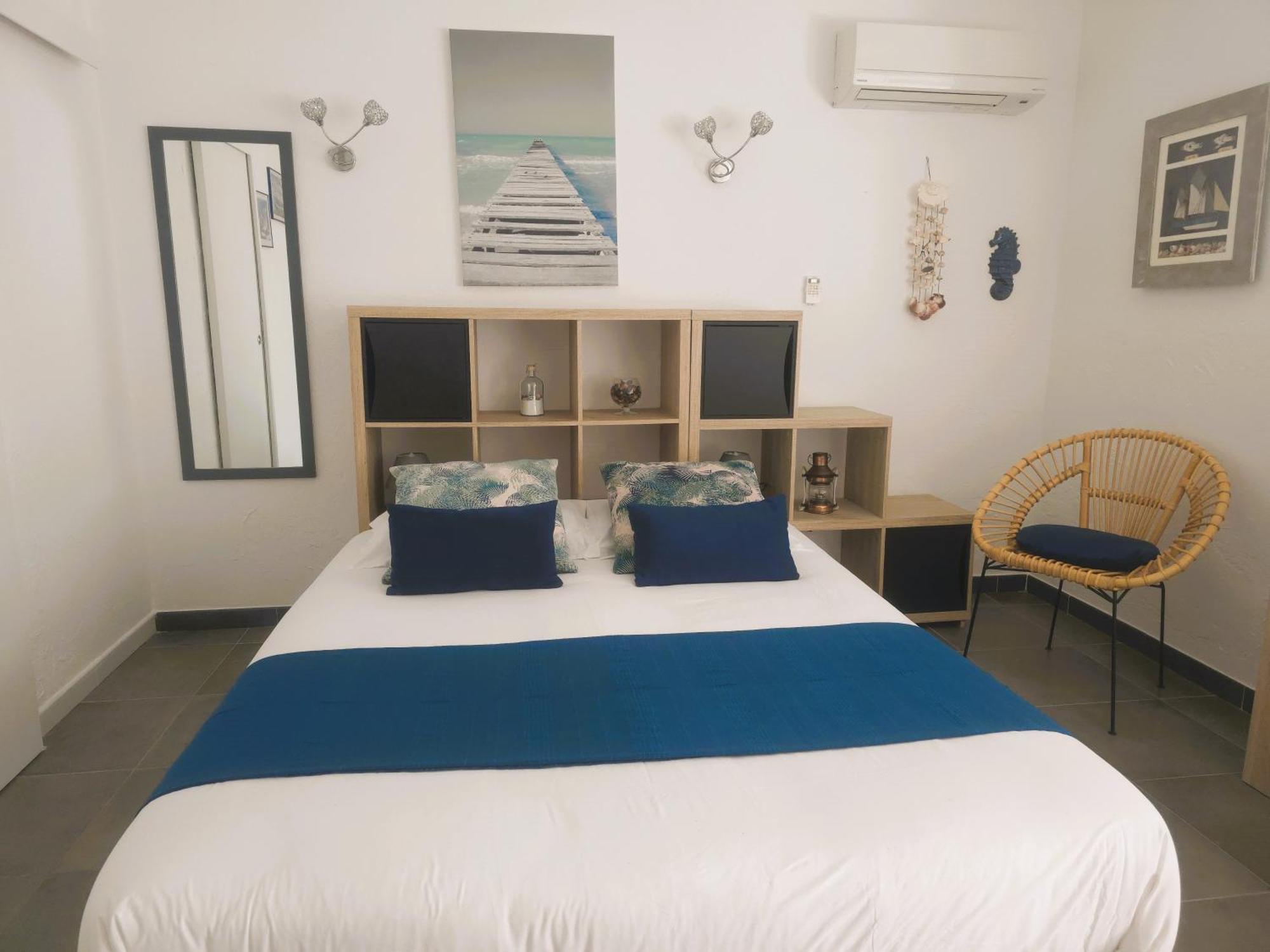Appart Bleu Azur Saint-Florent  Exterior photo