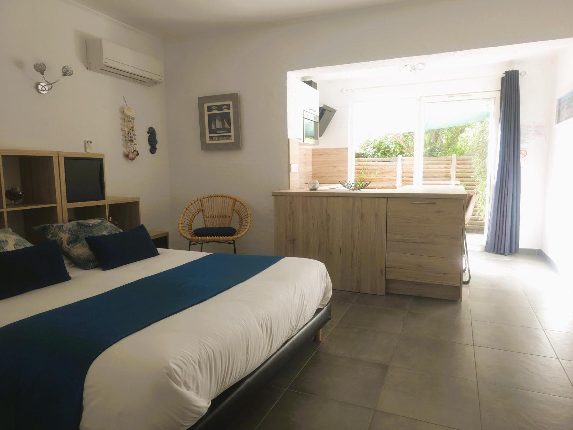 Appart Bleu Azur Saint-Florent  Exterior photo