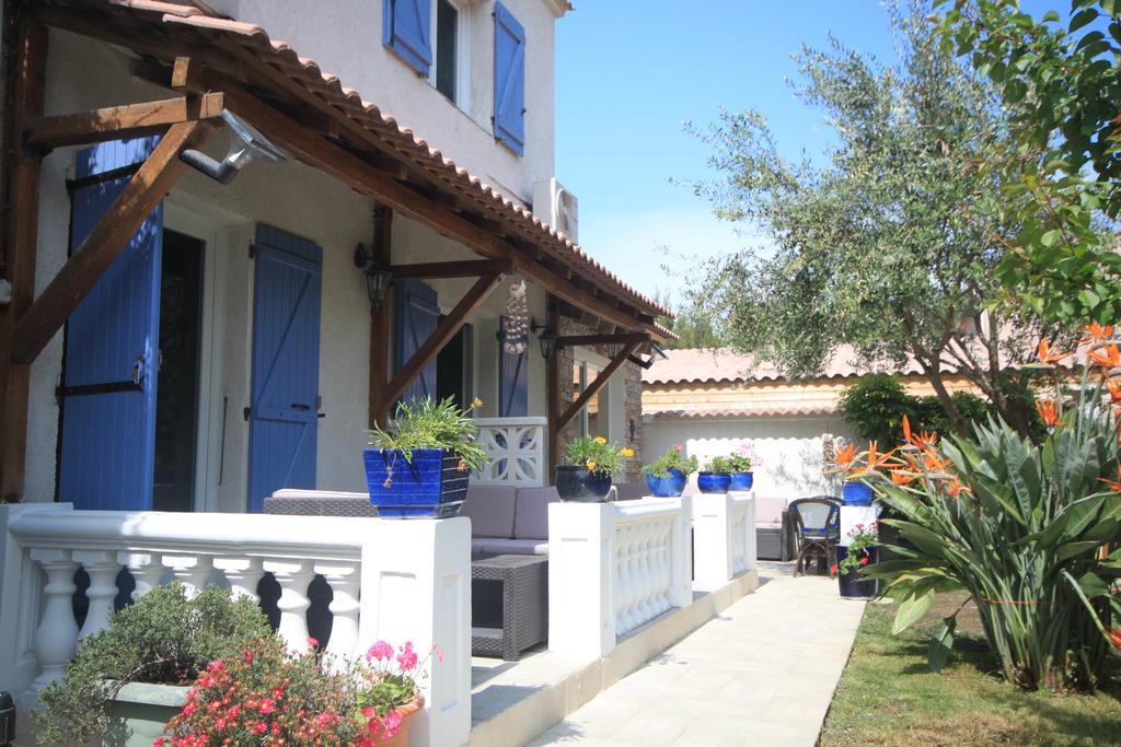 Appart Bleu Azur Saint-Florent  Exterior photo