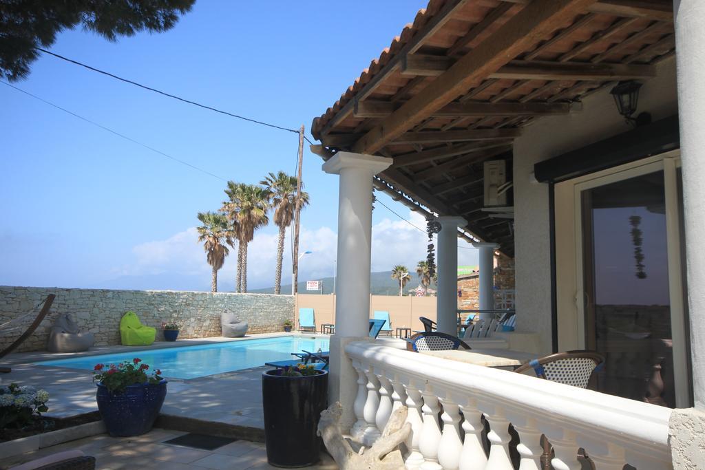 Appart Bleu Azur Saint-Florent  Exterior photo