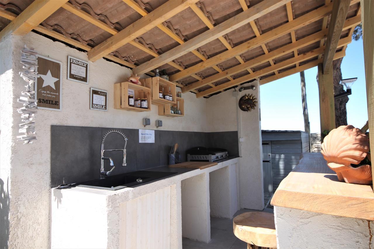 Appart Bleu Azur Saint-Florent  Exterior photo