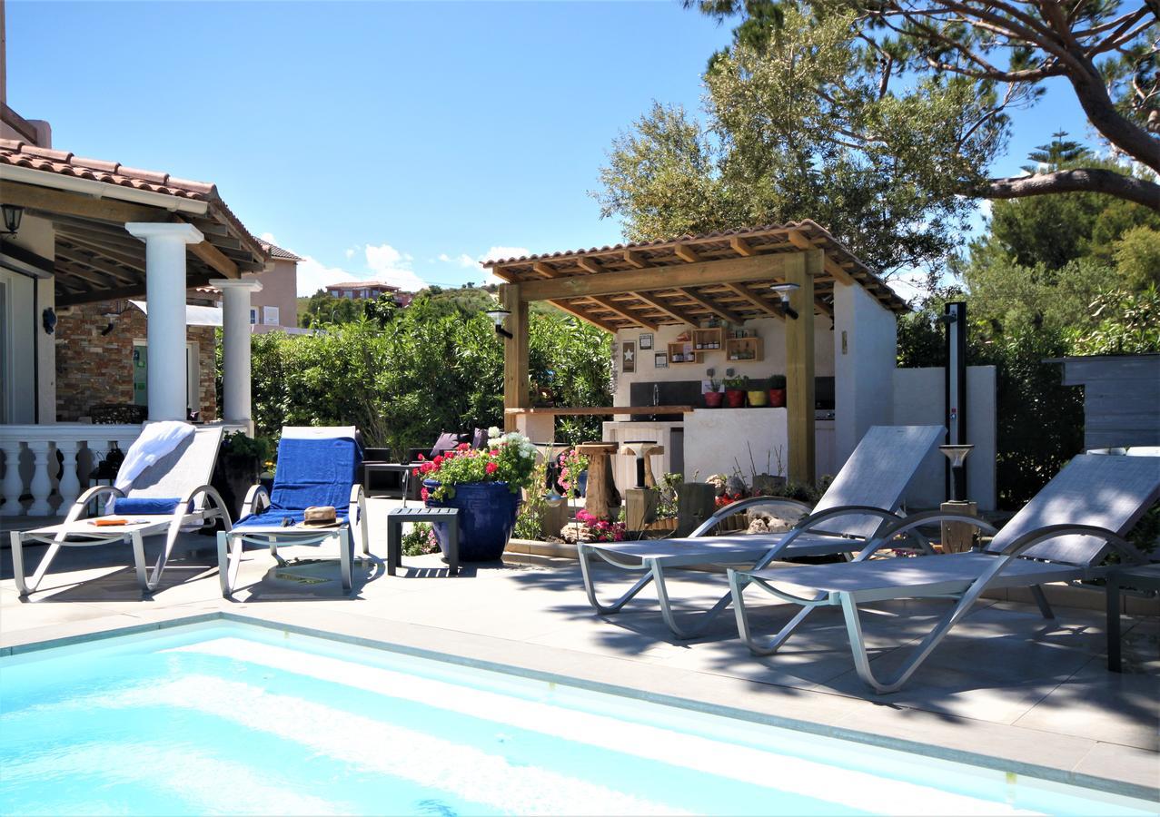 Appart Bleu Azur Saint-Florent  Exterior photo
