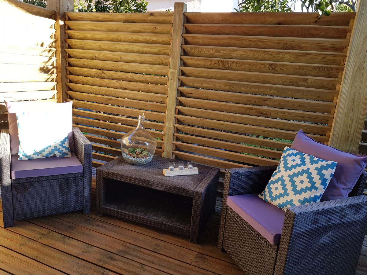 Appart Bleu Azur Saint-Florent  Exterior photo